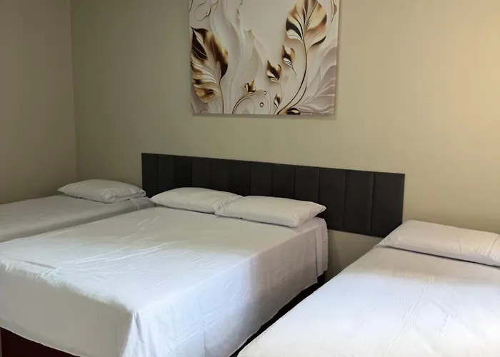 Apartamento Flores